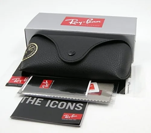 Miniatura 131 de Ray-Ban RB3025 Aviator Flash Gafas de sol espejadas
