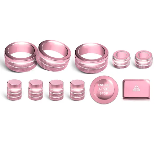 Miniatura 13 de Accesorios para Honda Civic 2026 2025 2022-2024 para CRV 2026 2025 2024 2023 para Acura Integra 2025 2024 2023 Luz de emergencia, cubierta de Azul