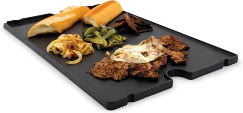 Miniatura 3 de Broil King 11237 - Plancha serie Gem 300 y Porta Chef 320