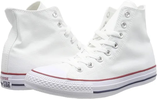 Miniatura 11 de Tenis altos CONVERSE Chuck Taylor All Star blanco