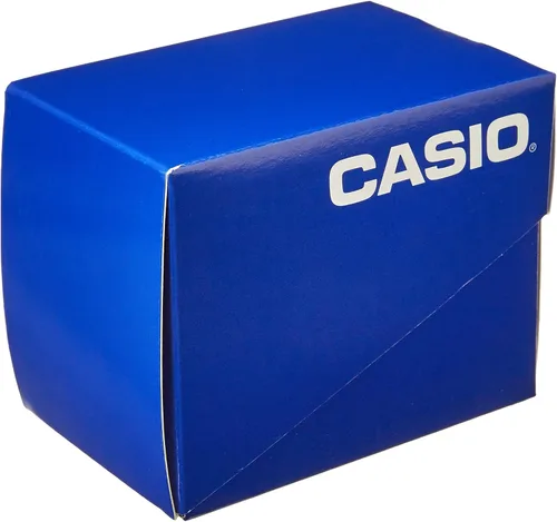 Miniatura 2 de Casio Batería digital resistente de 10 años, Negro -, Estándar