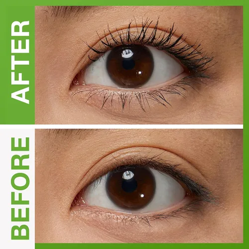 Miniatura 6 de Maybelline Máscara alargadora, muy negra, Define-A-Lash Fórmula lavable Pestañas de aspecto más largo Paquete de 2