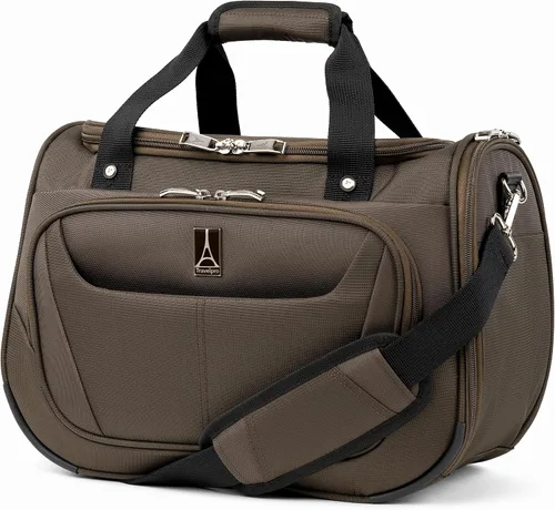 Miniatura 15 de Travelpro Maxlite 5 Softside - Bolsa de viaje ligera para debajo del asiento, bolsa de fin de semana durante la noche