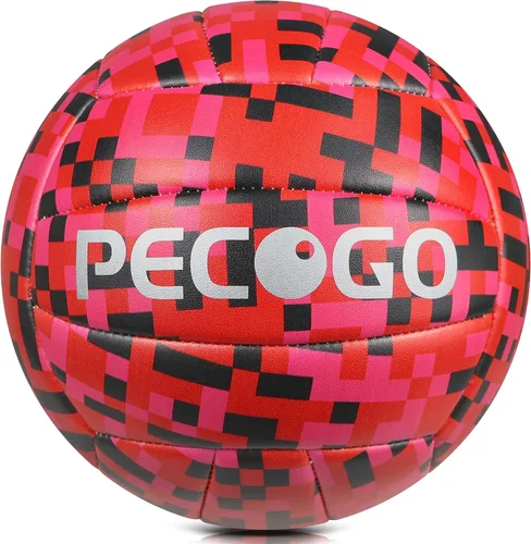 Miniatura 10 de Volleyball Size 5 - Soft PU Leather Indoor/Outdoor Ball for Training & Games, Mosaic Design, Ideal for Beginners, Teens & Adults