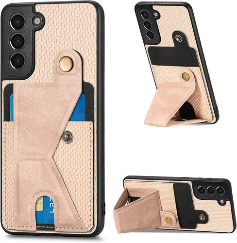Miniatura 209 de Funda para Xiaomi Poco M5s 4G, Funda para Redmi Note 10 4G / Note 10S 4G / Note 11 SE (India) Funda de cuero PU ranuras para tarjetas Soporte
