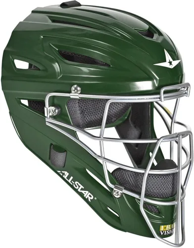 Miniatura 2 de All-Star S7™ Casco de captura/Adulto/Sólido