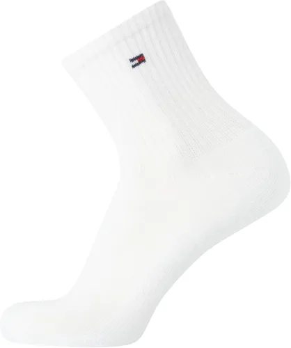 Miniatura 5 de Tommy Hilfiger Calcetines para hombre - Calcetines tobilleros de corte de cuarto (12 unidades)