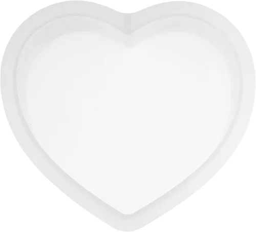 Miniatura 2 de Moldes para resina (forma de corazón) Kare & Kind 1 moldes de silicona en forma de corazón - Resina, fundición de epoxi - bricolaje, manualidades