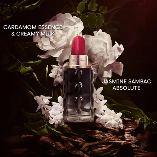 Miniatura 2 de Cacharel Yes I Am, Eau de Parfum y Fragancia Set de regalo para mujer, ámbar, picante con notas de cardamomo y jazmín sambac