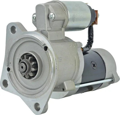 Miniatura 6 de DB Electrical SMT0064 Arrancador Compatible con/Reemplazo para, Motor Diesel Patrol SD33