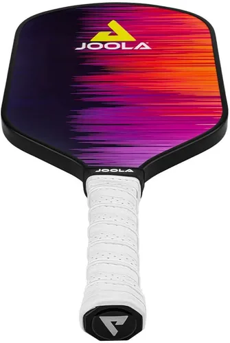 Miniatura 3 de JOOLA Ben Johns Hyperion Pickleball Paddle - Select Raw Carbon Surface or Carbon Abrasion Surface for Increased Power and Spin - Elongated Grip