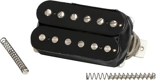 Miniatura 3 de Gibson Pastilla Humbucker Rhythm Tribute de los años 70, doble negro