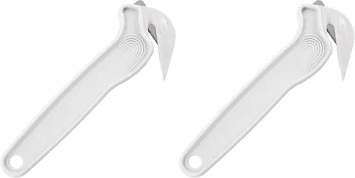 Miniatura 9 de Pacific Handy Cutter Cortador de película desechable Cortador de caja de seguridad para alimentos certificado NSF y divisor de cinta sin cuchillas