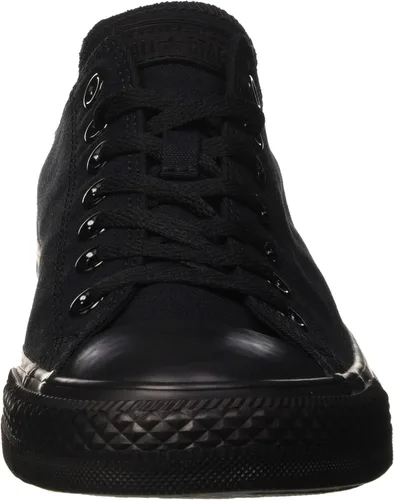 Miniatura 2 de Converse - Tenis de caña baja para hombre Negro - Negro 10 Women8 Men