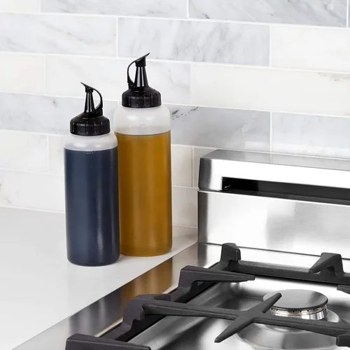 Miniatura 6 de OXO Good Grips - Picador de verduras + juego de botellas de chef's Squeeze