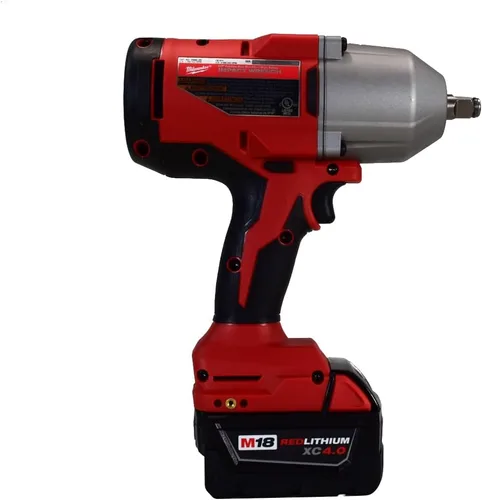 Miniatura 4 de Milwaukee 2666-21B 18V Llave de impacto inalámbrica de 1/2 pulgada con kit de anillo de fricción