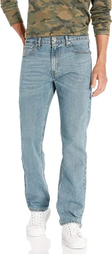 Miniatura 17 de Signature by Levi Strauss & Co. Gold Label - Jeans de ajuste holgado para hombre