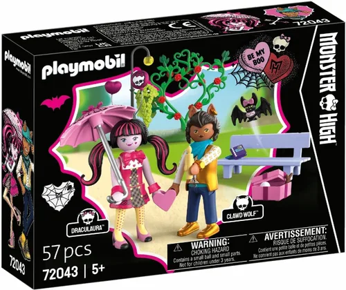 Miniatura 11 de Playmobil X Monster High Escuadrón del Miedo Multipack