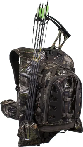 Miniatura 9 de Insights Hunting by frogg toggs - La Mochila Vision Bow, Mochila de Caza Camuflada, Realtree EDGE