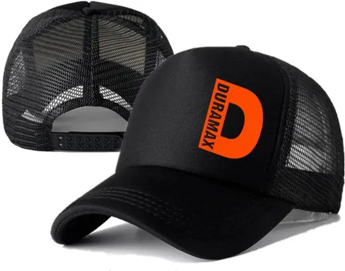 Miniatura 2 de Duramax - Gorra con cierre a presión, talla única, se adapta a la mayoría de todos
