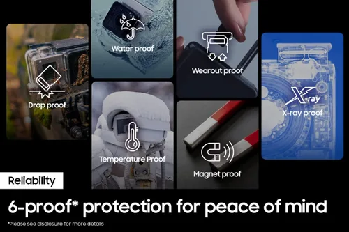 Miniatura 5 de Samsung PRO Endurance - Tarjeta de memoria MicroSDXC de 256 GB con adaptador para cámara de salpicadero, cámara corporal y cámara de seguridad