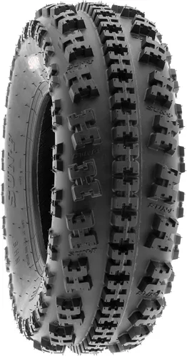 Miniatura 5 de SunF 20 x 10-9 6 capas ATV UTV A/T de neumáticos A027, [Juego de un par de 2]