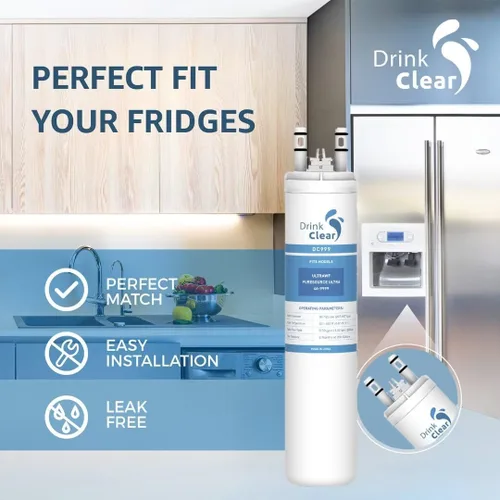 Miniatura 4 de Compatible con ULTRAWF, Pure Source Ultra, Kenmore 9999, 46-9999 Water and Ice, paquete de 3, altura de 11 pulgadas