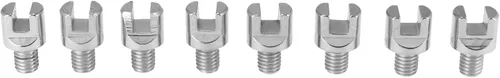 Miniatura 5 de Motoforti 5.0-6.8 Llave universal de radios de rueda de motocicleta CNC Kit de herramientas de reparación