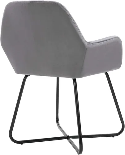 Miniatura 5 de Sillas de comedor, silla de comedor de conferencia, silla de comedor de cocina adecuada para comedor diario o eventos especiales, como reuniones