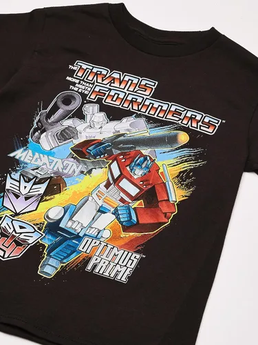 Miniatura 2 de Transformers Camiseta de manga corta para niño