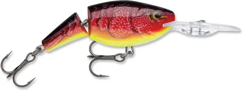 Miniatura 2 de Rapala Shad Rap articulado
