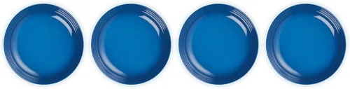 Miniatura 2 de Le Creuset Juego de 4 cuencos para pasta, 8.5" cada uno, Marsella