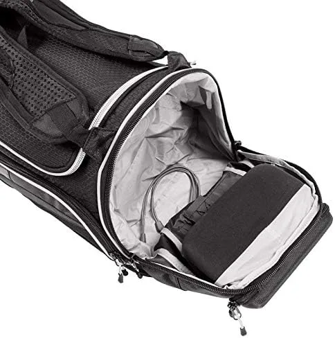 Miniatura 9 de OGIO 5919323OG - Bolsa de engranajes color negro y plateado