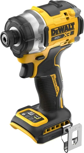 Miniatura 3 de DEWALT Destornillador de impacto inalámbrico 20V MAX XR de 1/4 pulgadas, solo herramienta desnuda (DCF860B)
