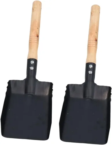 Pala pequeña para cultivar verduras, pala para granja, removedor de hielo, pala de jardinería, pala de nieve para entrada, pala de jardín, pala para