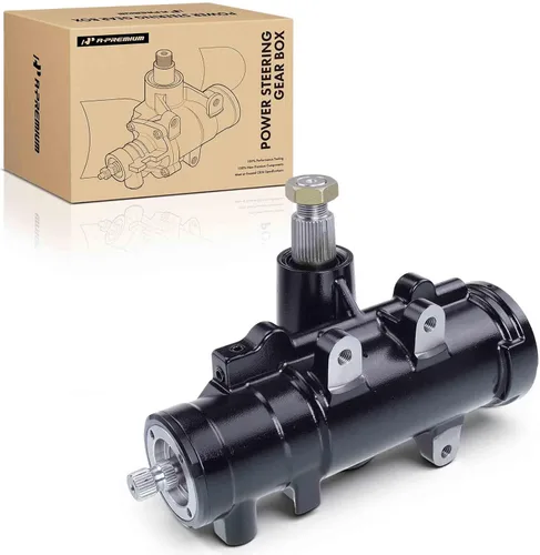 A-Premium - Caja de dirección asistida compatible con Chevrolet Malibu, Impala, Camaro, Caprice y Jeep Cherokee y Buick Regal y Cadillac y GMC y
