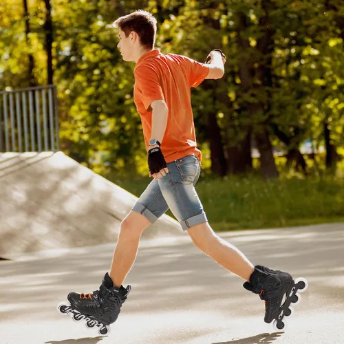 Miniatura 6 de Inline Skates for Women Men, Fitness Speed Racing Skates with Durable Outer Shell, Adult Male Female, Professional Outdoor Fitness Roller Skates