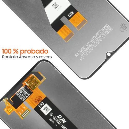 Miniatura 4 de Pantalla para Samsung Galaxy A14 5G Reemplazo de pantalla LCD para Samsung A146 Pantalla LCD SM-A146P, SM-A146U, SM-A146U1, SM-A146U1/DS Pantalla