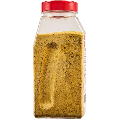 Miniatura 24 de Lawry's Condimento, Adobo, condimento multiusos, hecho para chefs, mezcla clásica de ajo, orégano, cúrcuma, sal y pimienta negra, para tacos, pollo