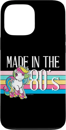Miniatura 23 de iPhone 16 My Little Pony fabricado en la funda de los 80