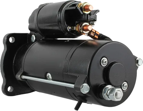 Miniatura 5 de DB Electrical Nuevo arrancador compatible con/reemplazo para Perkins Plgr, 12 voltios Cs 10 dientes 2873K601, Sia0023