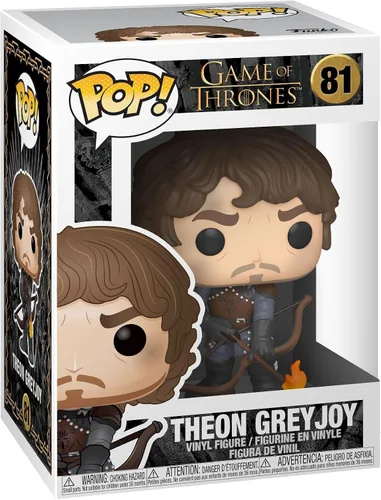 Miniatura 11 de Funko POP! Deluxe: Juego de Tronos - Rey de la Noche Sentado en el Trono