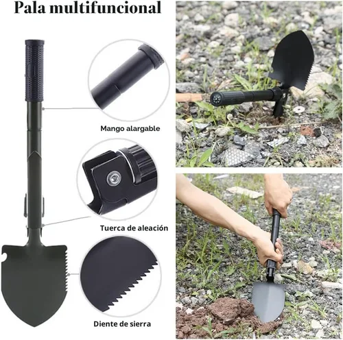 Miniatura 4 de HAIPHAIK Kit de emergencia en carretera para automóvil, kits de emergencia para vehículos, kits de seguridad para automóviles, kit de cables