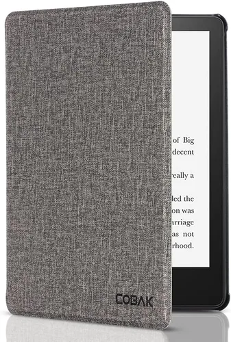 Miniatura 9 de CoBak Funda para Kindle Paperwhite: funda de piel sintética con función de encendido automático para Kindle Paperwhite de 11.ª generación de 6.8