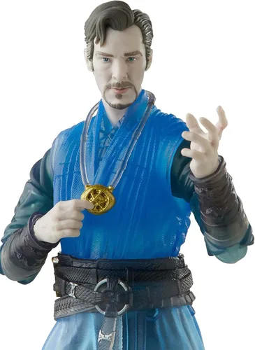 Miniatura 3 de Marvel Legends Series Doctor Strange - Figura de acción coleccionable de 6 pulgadas con forma astral Doctor Strange Marvel Cinematic Universe