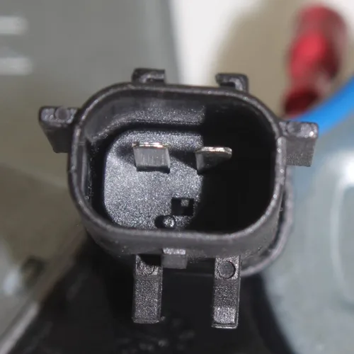 Miniatura 3 de Para Chevy Equinox Elevalunas eléctrico trasero 2010 2011 lado del pasajero con motor 22803635