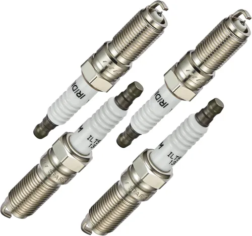 Miniatura 14 de BDFHYK Juego de 4 bujías de iridio compatibles con Focus Escape Transit Connect, compatibles con Mazda 3 Tribute, compatibles con Mercury Mariner