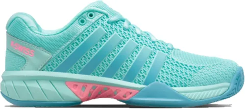 Miniatura 5 de K-Swiss Express Light Pickleball - Zapatillas para mujer, color blanco