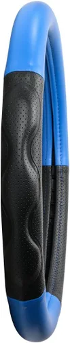 Miniatura 2 de GG Grand General 54056 Deluxe Plus Series - Funda para volante de alta resistencia de 18 pulgadas para camiones, autobuses, caravanas y vehículos