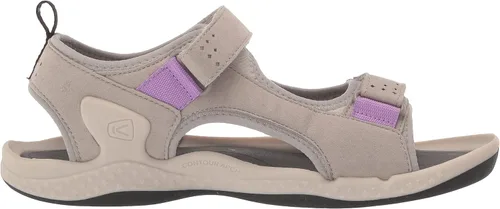 Miniatura 6 de KEEN Drift Creek - Sandalias de agua con dos correas y punta abierta para mujer